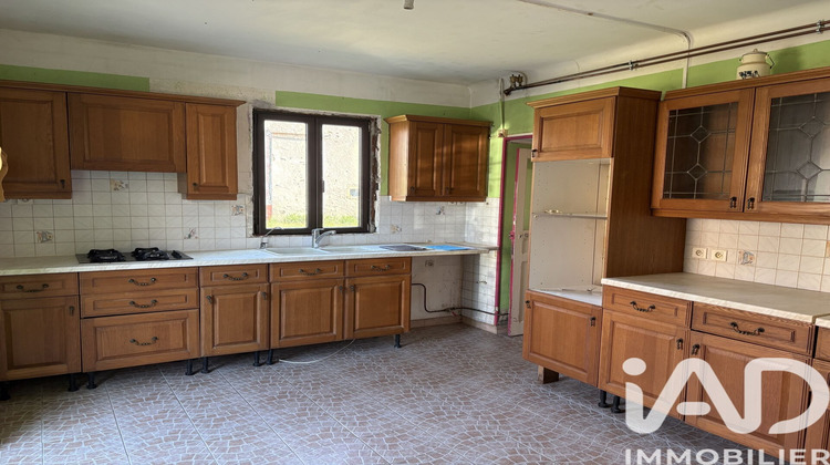 Ma-Cabane - Vente Maison Clamerey, 157 m²