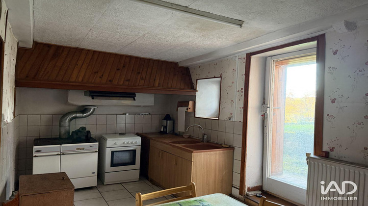 Ma-Cabane - Vente Maison Clamerey, 79 m²