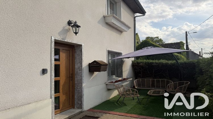 Ma-Cabane - Vente Maison Clamerey, 108 m²