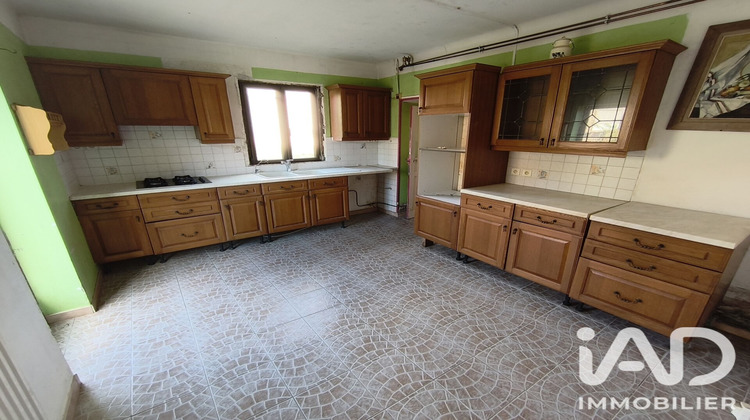 Ma-Cabane - Vente Maison Clamerey, 158 m²