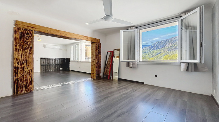 Ma-Cabane - Vente Maison CLANS, 105 m²