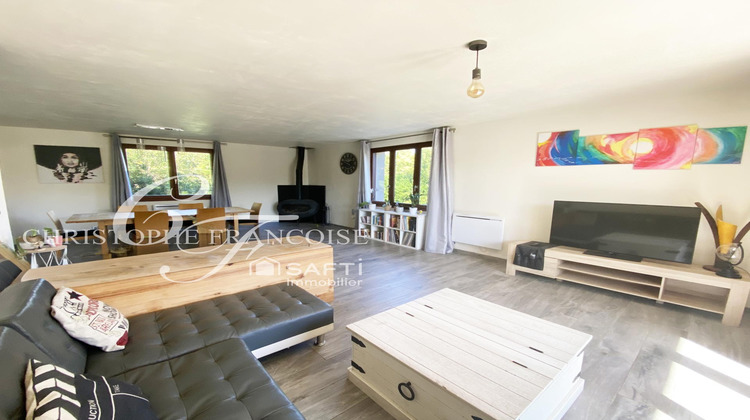 Ma-Cabane - Vente Maison Clarafond-Arcine, 200 m²