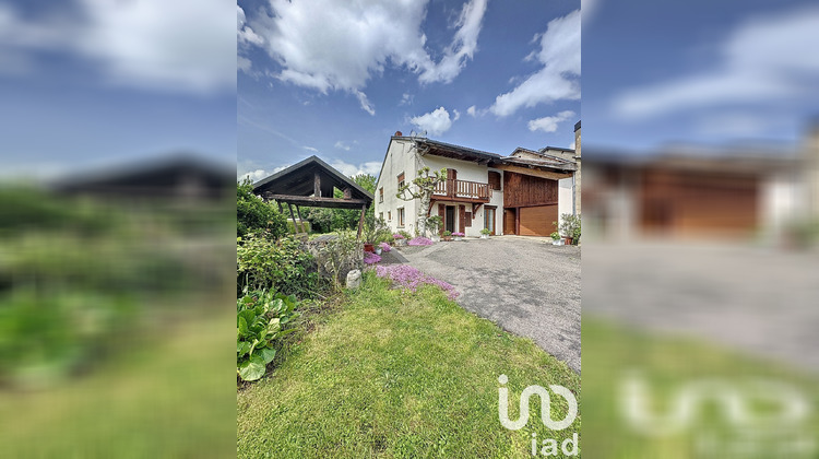 Ma-Cabane - Vente Maison Clarafond-Arcine, 100 m²