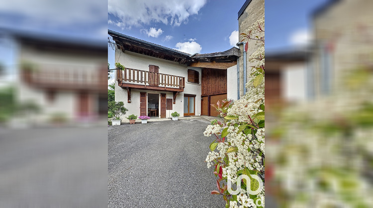 Ma-Cabane - Vente Maison Clarafond-Arcine, 100 m²
