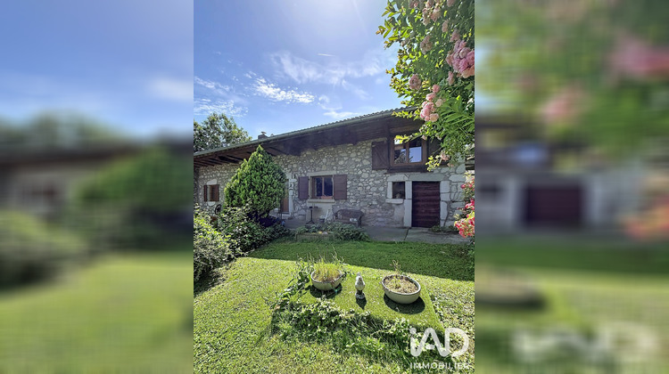 Ma-Cabane - Vente Maison Clarafond-Arcine, 80 m²
