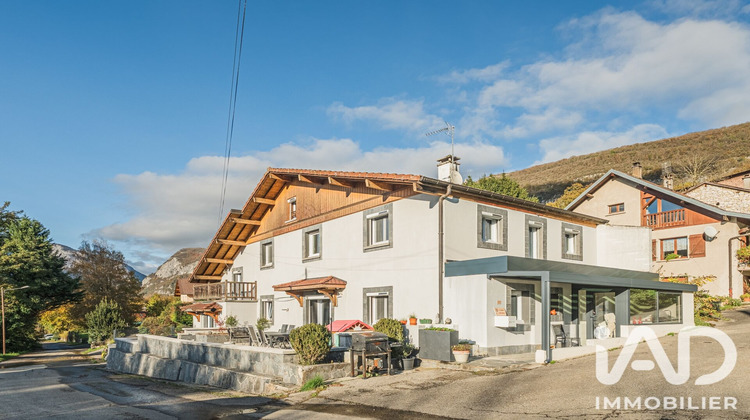 Ma-Cabane - Vente Maison Clarafond-Arcine, 234 m²