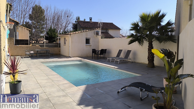 Ma-Cabane - Vente Maison Clarensac, 135 m²