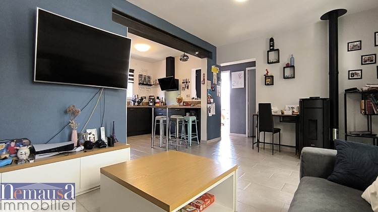 Ma-Cabane - Vente Maison Clarensac, 135 m²