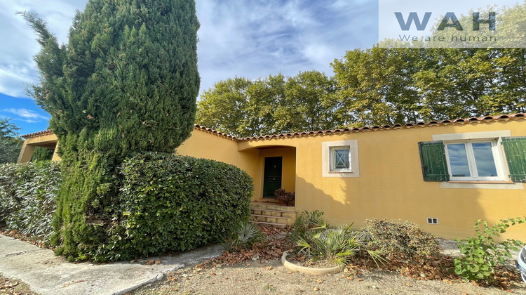 Ma-Cabane - Vente Maison Clarensac, 115 m²