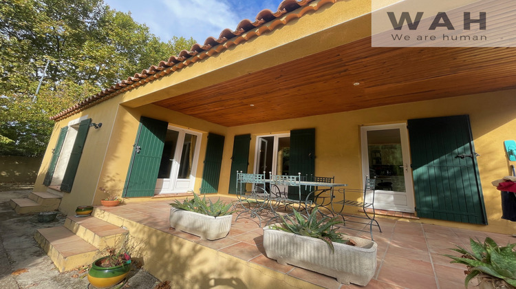 Ma-Cabane - Vente Maison Clarensac, 115 m²
