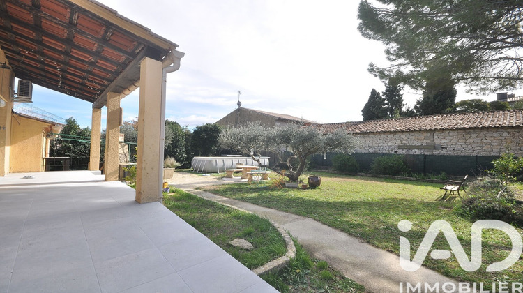 Ma-Cabane - Vente Maison Clarensac, 89 m²