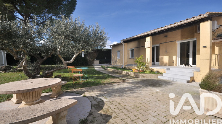 Ma-Cabane - Vente Maison Clarensac, 89 m²