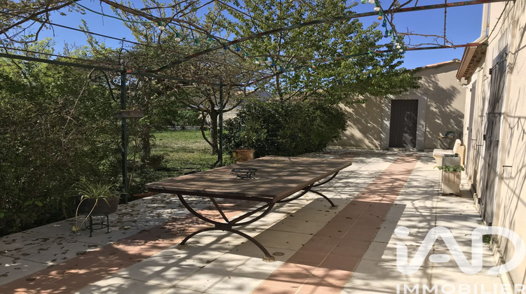 Ma-Cabane - Vente Maison Clarensac, 121 m²