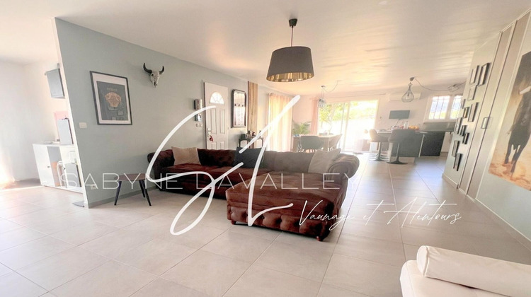 Ma-Cabane - Vente Maison Clarensac, 132 m²