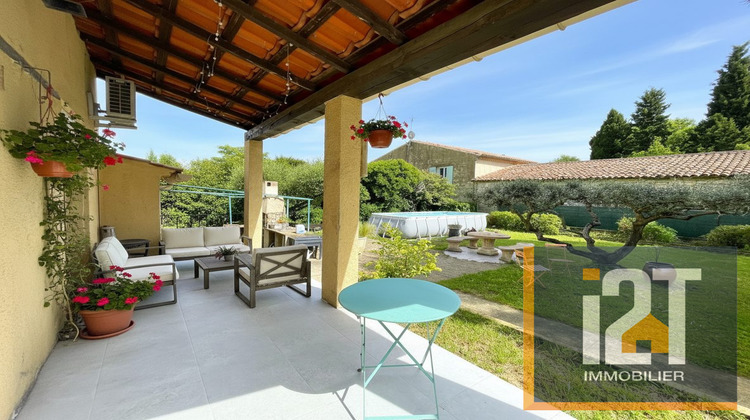 Ma-Cabane - Vente Maison Clarensac, 93 m²