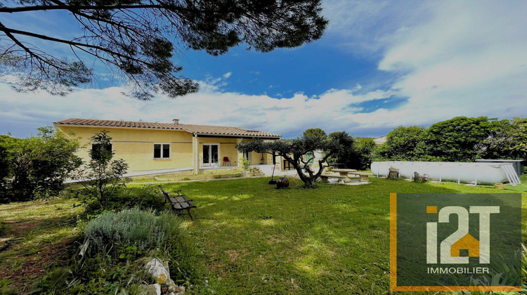 Ma-Cabane - Vente Maison Clarensac, 93 m²