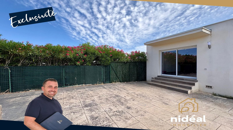 Ma-Cabane - Vente Maison Clarensac, 48 m²