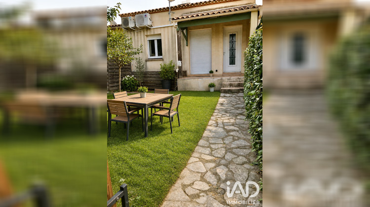 Ma-Cabane - Vente Maison Clarensac, 55 m²