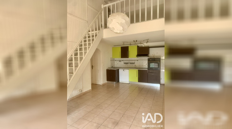 Ma-Cabane - Vente Maison Clarensac, 55 m²