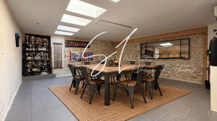 Ma-Cabane - Vente Maison Clarensac, 225 m²