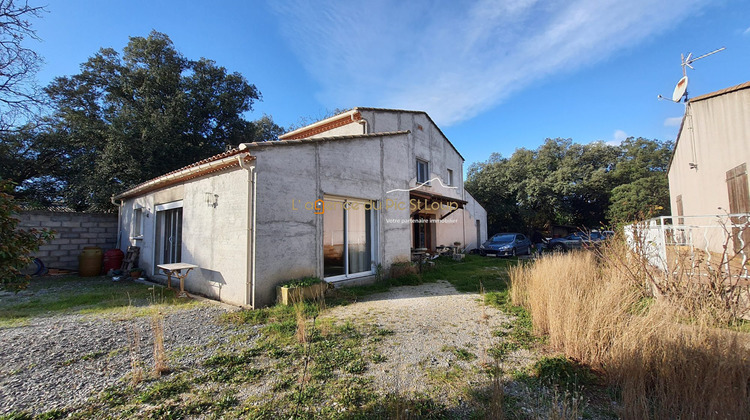 Ma-Cabane - Vente Maison Claret, 123 m²