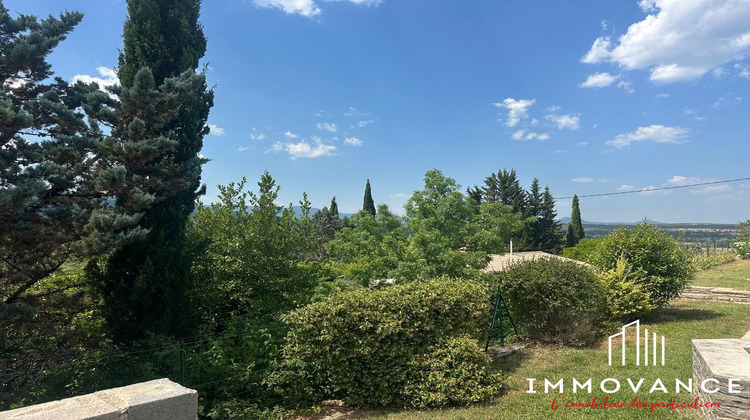 Ma-Cabane - Vente Maison Claret, 163 m²