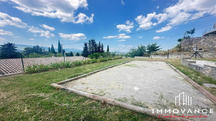 Ma-Cabane - Vente Maison Claret, 163 m²