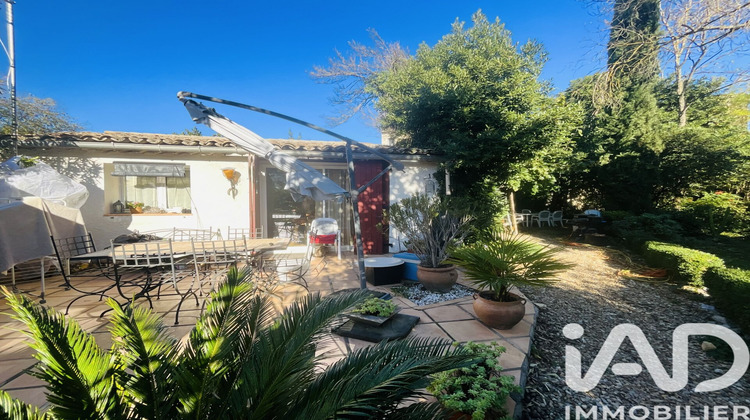 Ma-Cabane - Vente Maison Claret, 62 m²