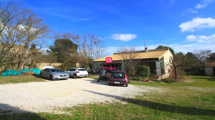 Ma-Cabane - Vente Maison CLARET, 120 m²