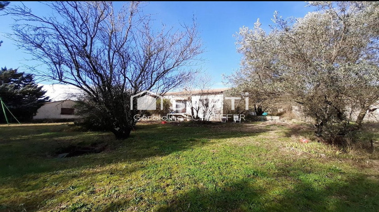 Ma-Cabane - Vente Maison Claret, 121 m²