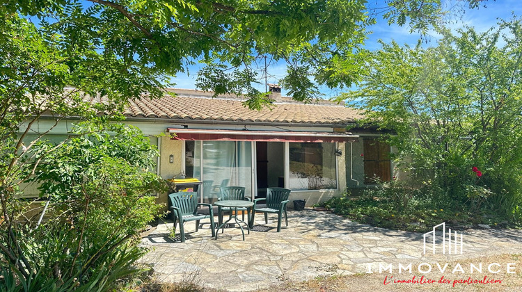 Ma-Cabane - Vente Maison Claret, 120 m²