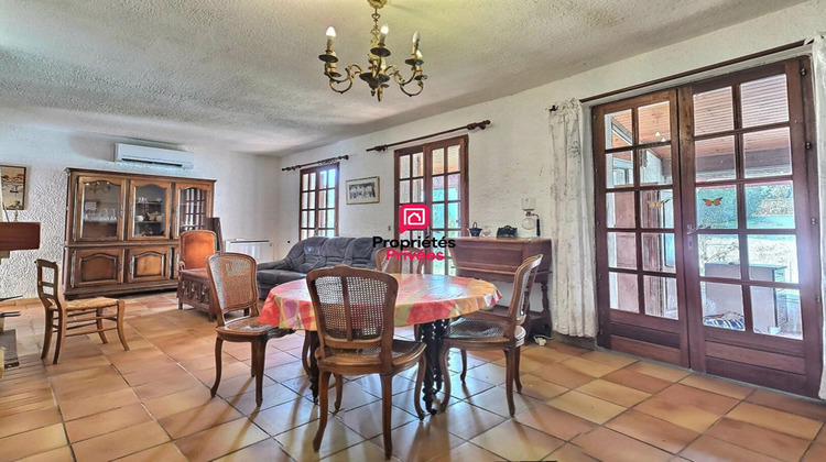 Ma-Cabane - Vente Maison CLARET, 120 m²