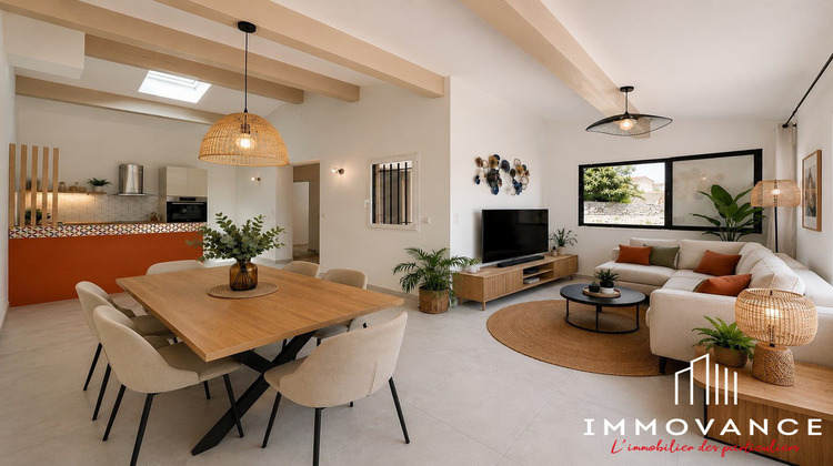 Ma-Cabane - Vente Maison Claret, 63 m²