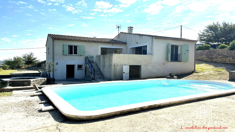 Ma-Cabane - Vente Maison Claret, 163 m²