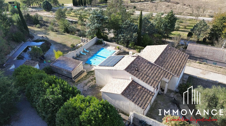 Ma-Cabane - Vente Maison Claret, 163 m²