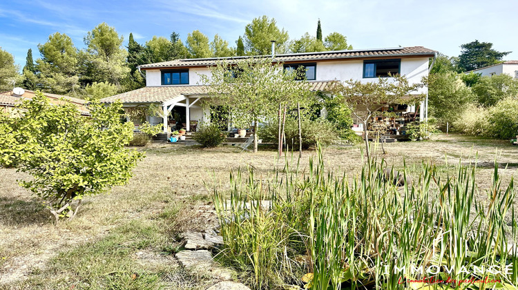 Ma-Cabane - Vente Maison Claret, 257 m²