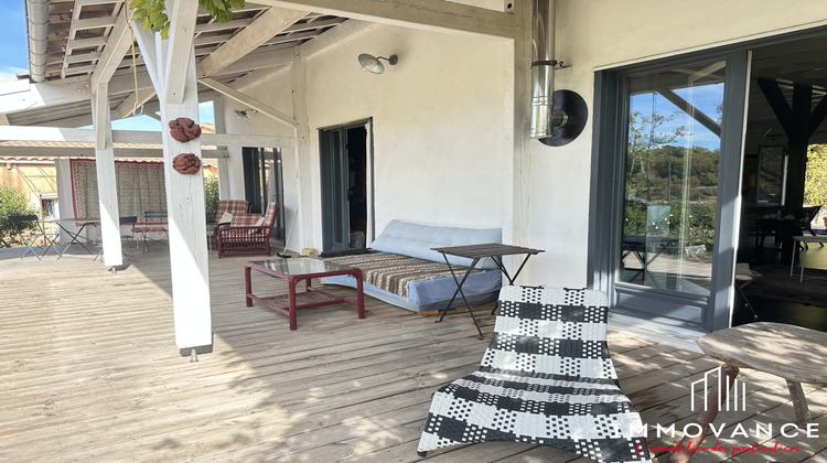 Ma-Cabane - Vente Maison Claret, 257 m²