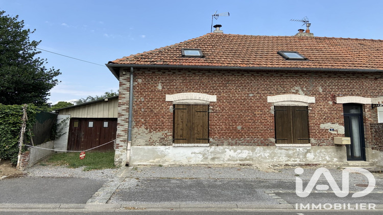 Ma-Cabane - Vente Maison Clastres, 102 m²