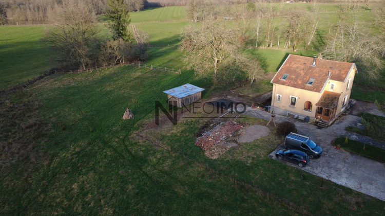 Ma-Cabane - Vente Maison CLAUDON, 110 m²