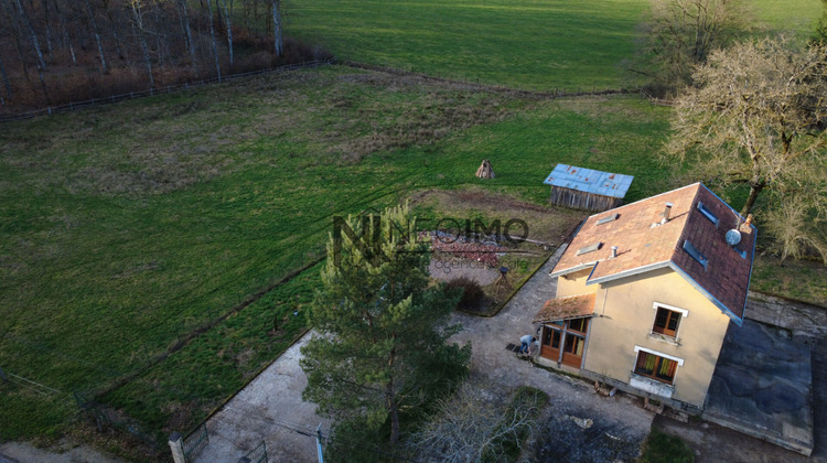 Ma-Cabane - Vente Maison CLAUDON, 110 m²