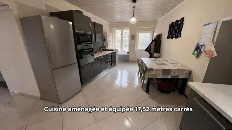 Ma-Cabane - Vente Maison CLAVEISOLLES, 128 m²