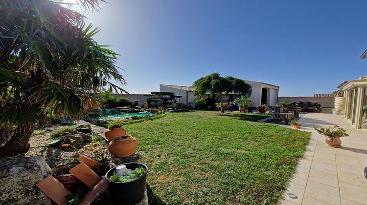 Ma-Cabane - Vente Maison CLAVETTE, 189 m²