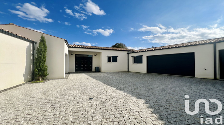 Ma-Cabane - Vente Maison Clavette, 195 m²