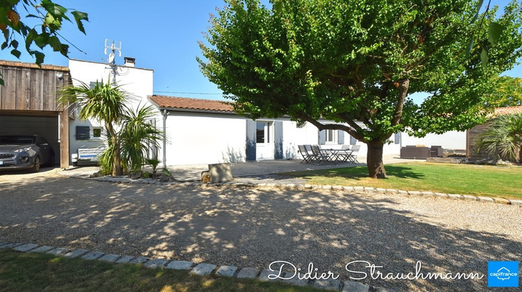 Ma-Cabane - Vente Maison CLAVETTE, 136 m²