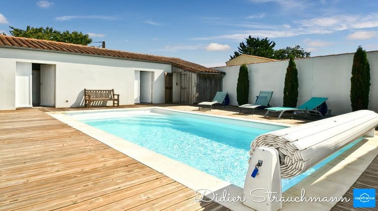 Ma-Cabane - Vente Maison CLAVETTE, 136 m²