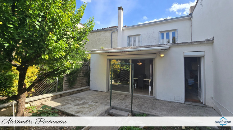 Ma-Cabane - Vente Maison CLAVETTE, 95 m²