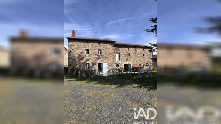 Ma-Cabane - Vente Maison Clavières, 118 m²