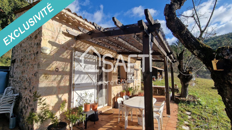 Ma-Cabane - Vente Maison Claviers, 43 m²