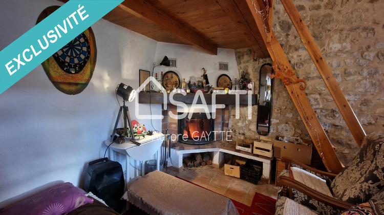 Ma-Cabane - Vente Maison Claviers, 43 m²