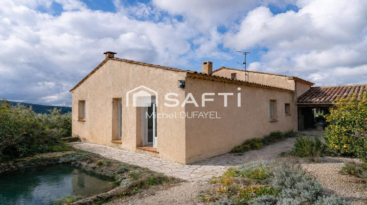 Ma-Cabane - Vente Maison Claviers, 350 m²